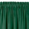 Öökardin Homede Vila, Velvet Pleat D 75 F 30, 135 x 245 cm, roheline