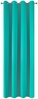 Pimendav kardin Eurofirany Logan ZKWB-10, 135 x 250 cm, helesinine türkiis