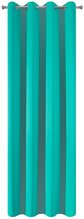 Pimendav kardin Eurofirany Logan ZKWB-10, 135 x 250 cm, helesinine türkiis