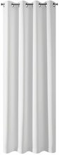 ööKardin Eurofirany Logan ZKWB-15, 135 x 250 cm, valge