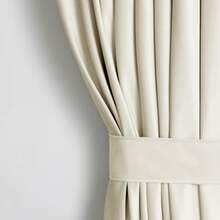Öökardin AmeliaHome Velvet, 140 x 270 cm, kreem