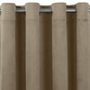 Öökardin Homede Vila, Velvet Eyelets S, 135 x 245 cm, beež