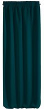 Pimendav kardin Eurofirany Logan ZWB-02, 135 x 270 cm, tume türkiis