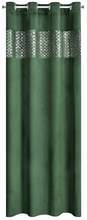 Öökardin Eurofirany Margot ZKZQ-02, 140 x 250 cm, tumeroheline