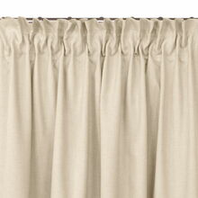 Pimendav kardin Homede Carmena, 220 x 245 cm, kreem, klassikaline drakoonipael 7,5 cm, narmastega 3 cm