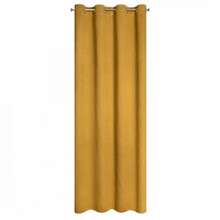 ööKardin Eurofirany Amaro, 135 x 250 cm, kollane