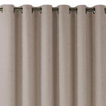 Öökardin Homede Milana, Powdery Eyelets, 220 x 245 cm, roosa