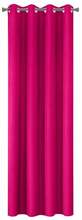 Öökardin Eurofirany Rita ZKXT-03, 140 x 250 cm, purpur