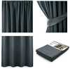 Pimendav kardin AmeliaHome BLACKOUT, 140 x 245 cm, grafiit