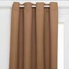 Pimendav kardin Atmosphera Blackout 103859U, 140 x 260 cm, kaneel