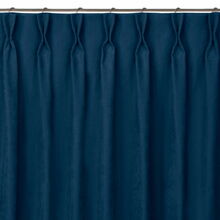 Öökardin Homede Milana, 7,5 cm painduv, 220 x 175 cm, tumesinine