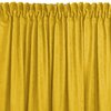 Öökardin Homede Milana, klassikaline draakoni pael 10 cm, tutid 3 cm, šenill, 220 x 175 cm, sinep