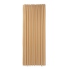 Öökardin Domoletti Sedef W537294, 260 x 280 cm, kreem