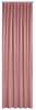 Pimendav kardin Eurofirany Madlen ZWN-03, 140 x 300 cm, tumeroosa