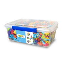 Ehitusklotsid Meli Basic Edu, 1200-osaline