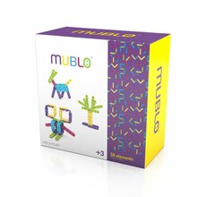 Konstruktor Meli Mublo, 50 osa