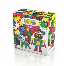 Ehitusklotsid Meli Minis, 200 tk