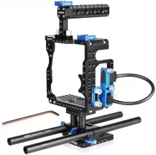Kaamera lisatarvik Meike VK 5D4B Video Cage