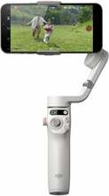Stabilisaator DJI Osmo Mobile 6, Platinum Gray