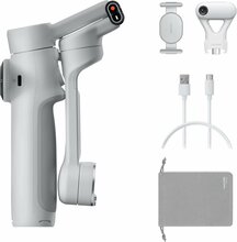 Insta360 Flow 2 AI Tracker Bundle nutitelefoni stabilisaator, helehall