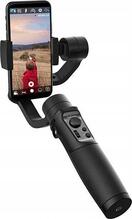 Telefoni stabilisaator Hohem iSteady Mobile+, must