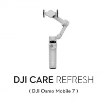 DJI Care Refresh Osmo Mobile 7 (1 aasta plaan)