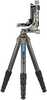 Statiivi ja gimbali komplekt Leofoto Ranger LS-365C + PG-1 Gimbal Head, Full Camo
