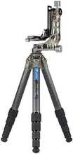 Statiivi ja gimbali komplekt Leofoto Ranger LS-365C + PG-1 Gimbal Head, Full Camo