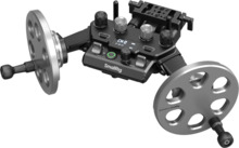 Aksessuaar SmallRig 4525 Gimbal Control Wheels for DJI RS Series