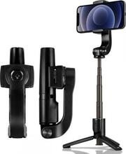 Selfipulk Spigen S610W Gimbal Wireless Selfie Stick, must
