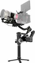 Stabilisaator Zhiyun Crane 3S Pro, must