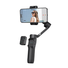 Stabilisaator Hohem iSteady X3 SE, must