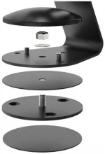 Pöördalus Compulocks Swivel Base