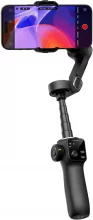Stabilisaator Aochuan Smart V8, must