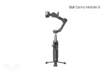 Stabilisaator DJI Osmo Mobile 8, CP.OS.00000492