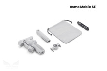 DJI Osmo Mobile SE, valge