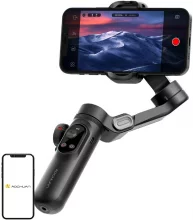 Stabilisaator Aochuan X Pro Standard, must