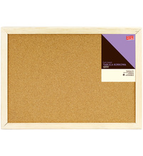 Korktahvel Grand 5003, 400 x 600 mm, puitraam