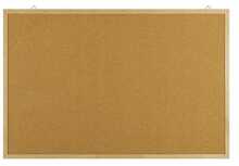 Korktahvel Office Products, 120 x 90 cm, puidust raam