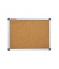 Korktahvel Memobe Classic, 150 x 100 cm, alumiiniumraam