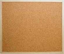 Korktahvel 2X3 Eco, 80 x 60 cm, puitraamiga