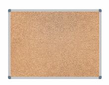 Korktahvel Memobe Amex Classic, 90 x 60 cm, alumiiniumraam