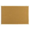 Korktahvel Office Products, 1000 x 2000 mm, puidust raamiga