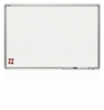 Magnettahvel 2X3 TSA1020, 100 x 200 cm, alumiiniumraam