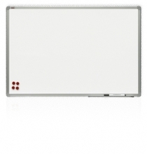 Magnettahvel 2X3 TSA1020, 100 x 200 cm, alumiiniumraam
