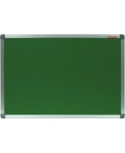 Kriidiga magnettahvel Memoboards, 90 x 120 cm, roheline, alumiiniumraam