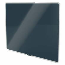 Magnettahvel Leitz Cosy, 800 x 600 mm, hall, klaas