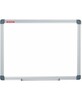 Magnettahvel Memoboards, 60 x 50 cm, valge, alumiiniumraam