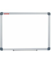 Magnettahvel Memoboards, 60 x 50 cm, valge, alumiiniumraam