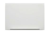 Klaasist magnettahvel Esselte Nobo Impression Pro, 68 x 38 cm, valge
